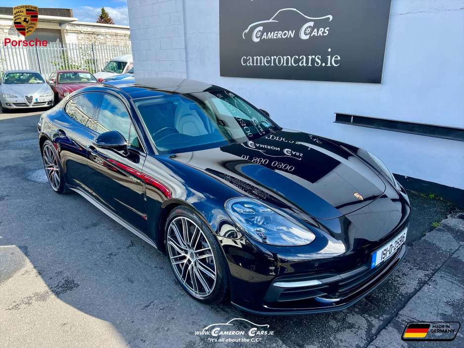 2019 Porsche Panamera 2.9L Hybrid For Sale Images