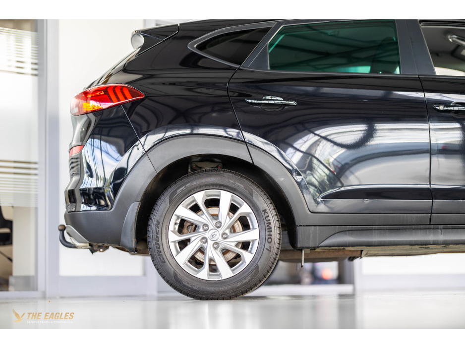2019 Hyundai Tucson 1.6L Diesel For Sale Images