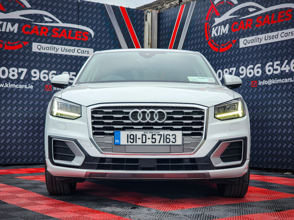 2019 Audi Q2 1L Petrol For Sale Images
