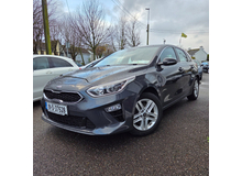 2019 Kia Ceed 1.4L Petrol For Sale Images