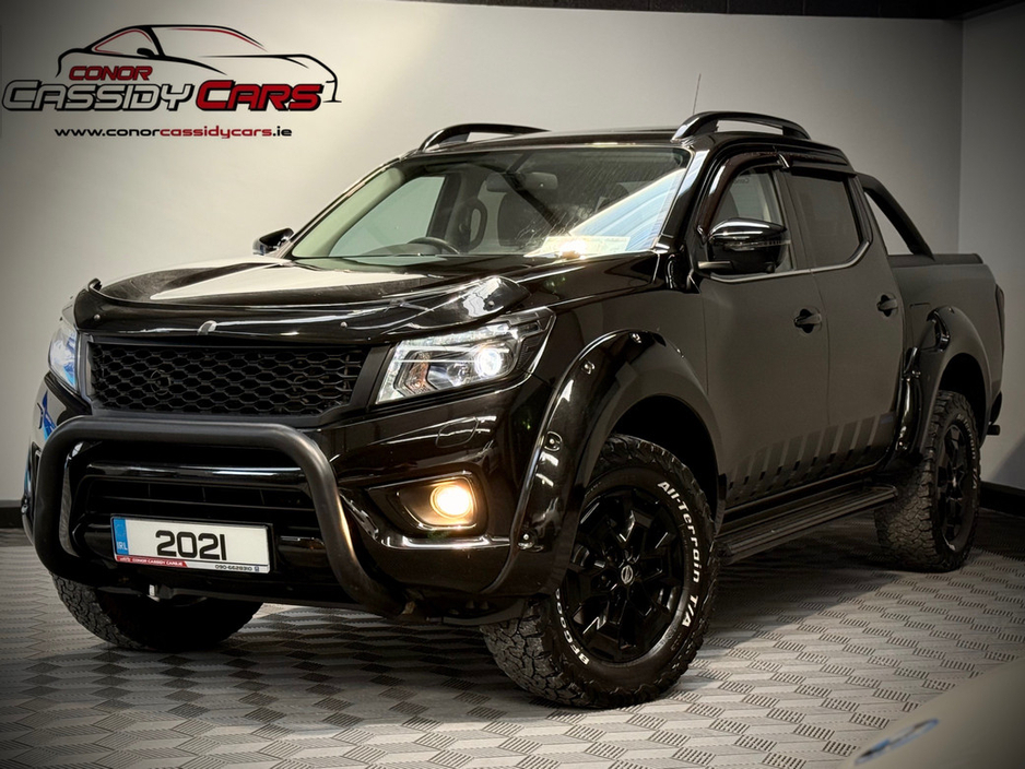 Used Nissan Navara 2021 in Roscommon