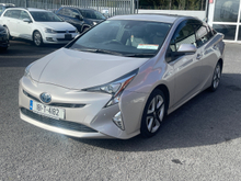 2018 Toyota Prius 1.8L Petrol Hybrid For Sale Images
