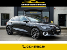 Audi A3 SPORT 35 TDI S-A SPORTBACK