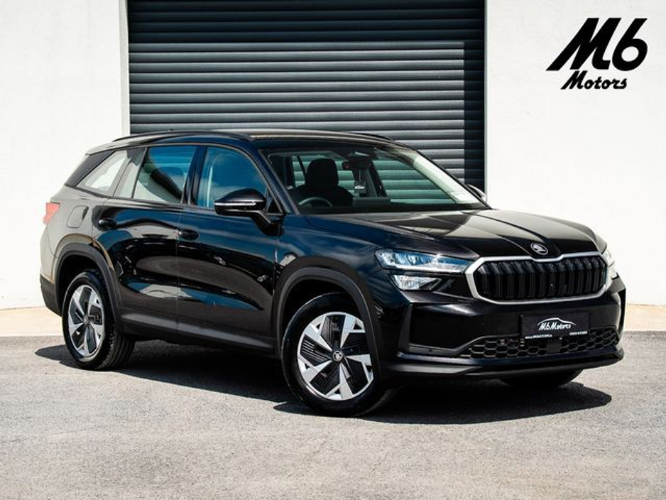 Used Skoda Kodiaq 2025 in Galway