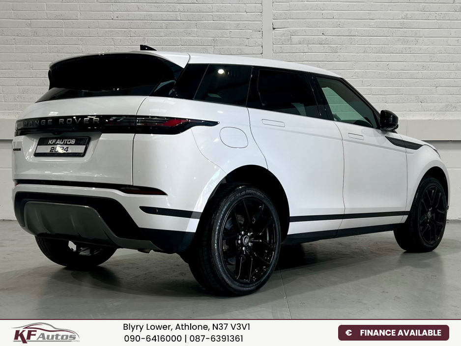 2024 Land Rover Range Rover Evoque 1.5L Petrol Plug-in Hybrid For Sale Images