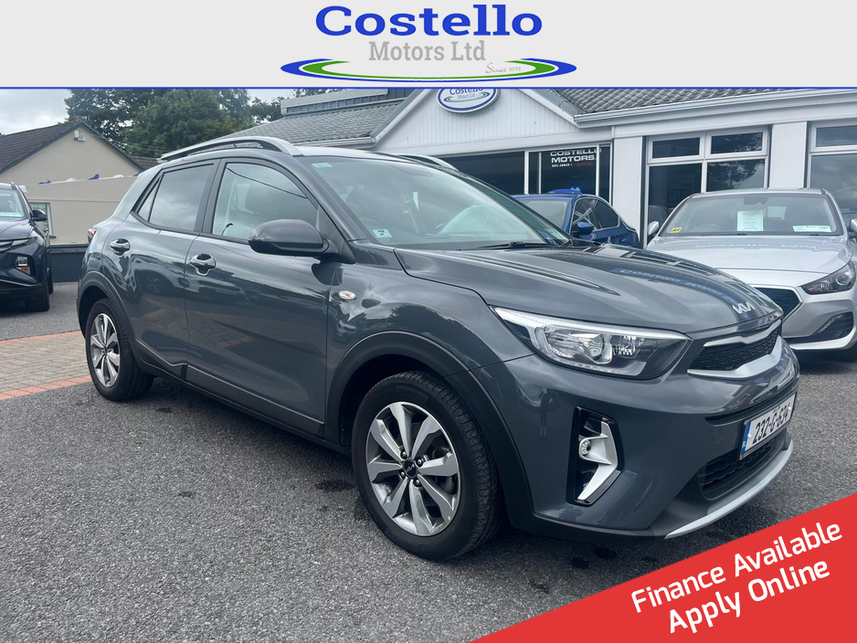 2023 Kia Stonic For Sale Images