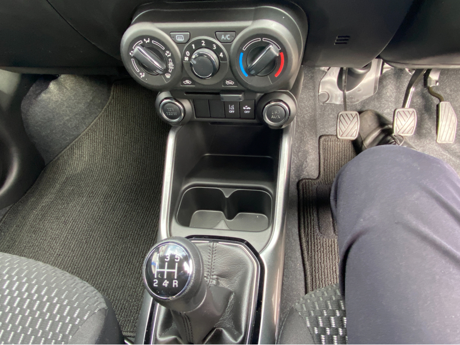 2025 Suzuki Ignis 1.2L Petrol Hybrid For Sale Images