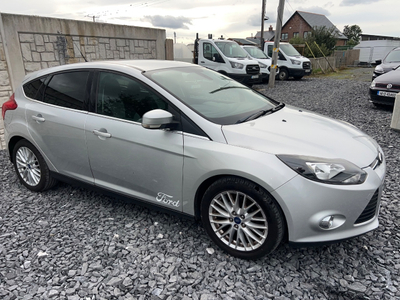  2013 Ford Focus