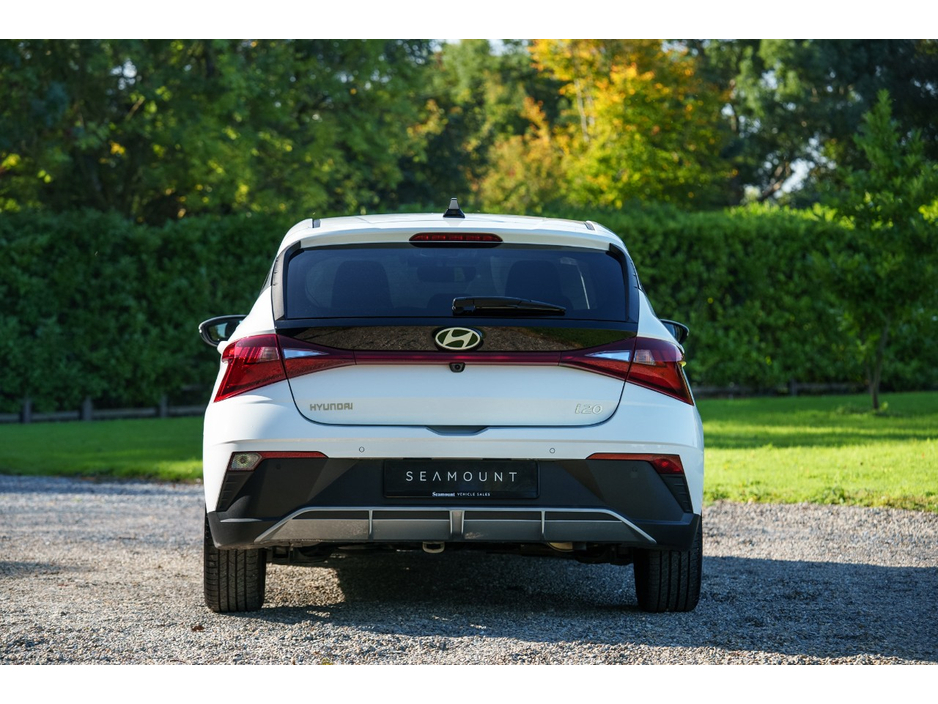 2026 Hyundai i20 1.2L Petrol For Sale Images