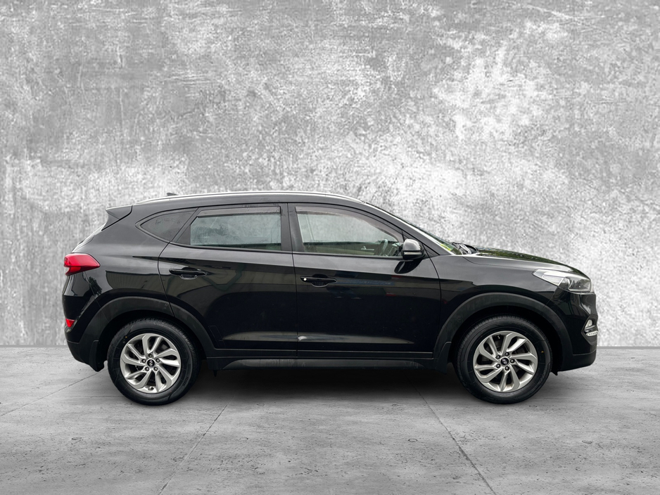 2017 Hyundai Tucson 1.7L Diesel For Sale Images