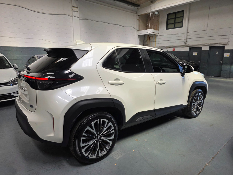 2021 Toyota Yaris Cross 1.5L Petrol Hybrid For Sale Images
