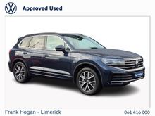 Volkswagen Touareg 3.0TSI PHEV 381HP 4M DSG Elegance