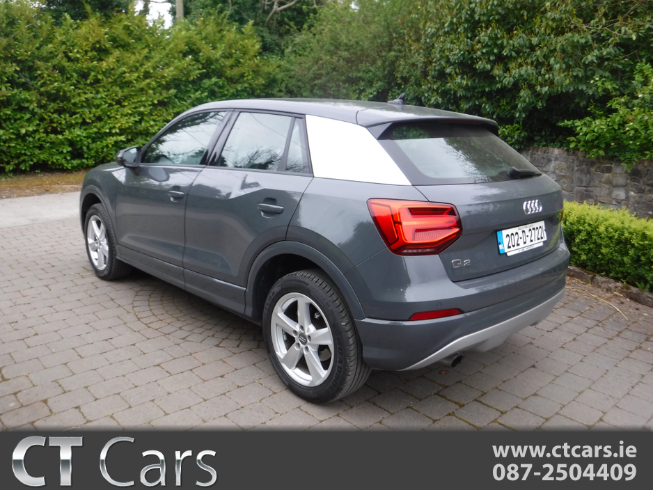 2020 Audi Q2 1L Petrol For Sale Images