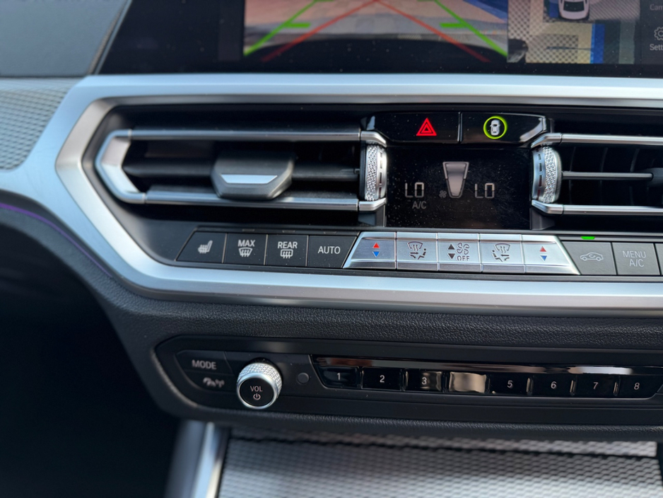 BMW 3 Series M-SPORT X-DRIVE - 2.0L DIESEL - AUTO - 12M WARRANTY - CAR: 2160 — thumbnail 28
