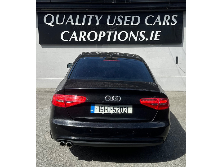 2015 Audi A4 2L Diesel For Sale Images