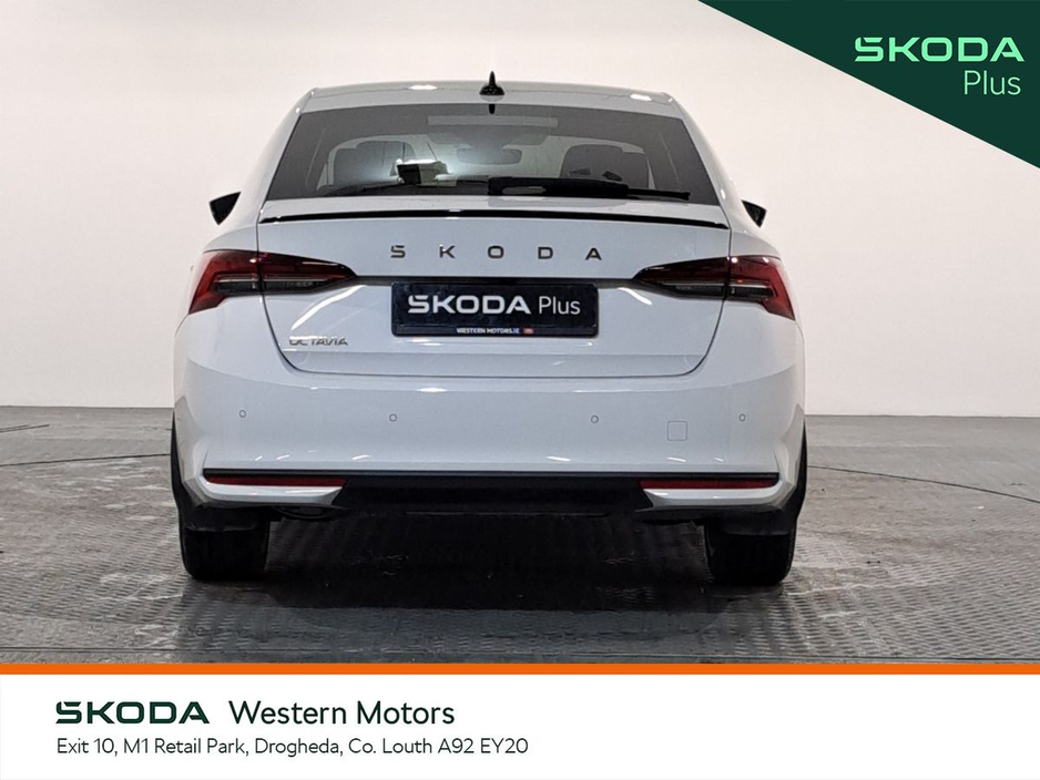 Skoda Octavia Selection + 1.5TSI 115HP — thumbnail 14