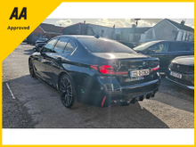 2022 BMW 5 Series 2L Petrol Plug-in Hybrid For Sale Images