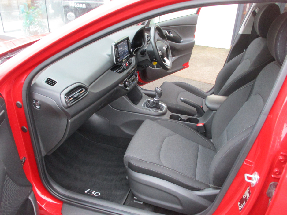 2022 Hyundai i30 1.6L Diesel For Sale Images