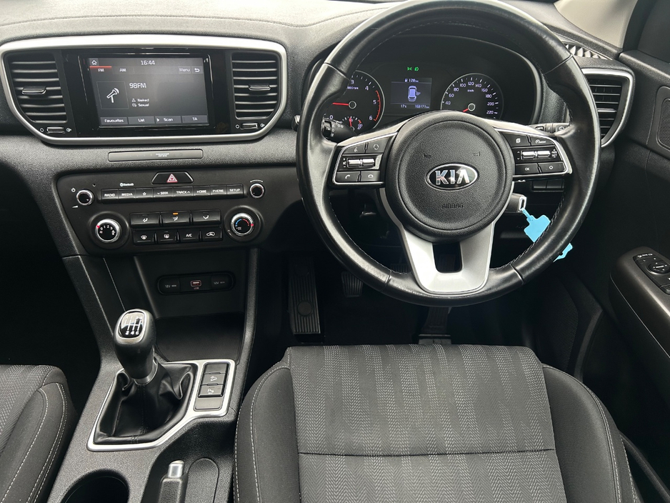2019 Kia Sportage 1.6L Diesel For Sale Images