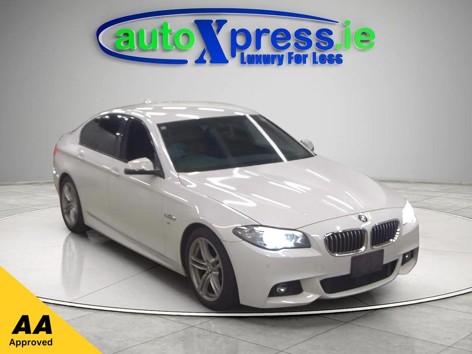 Used BMW 5 Series 2017 in Limerick