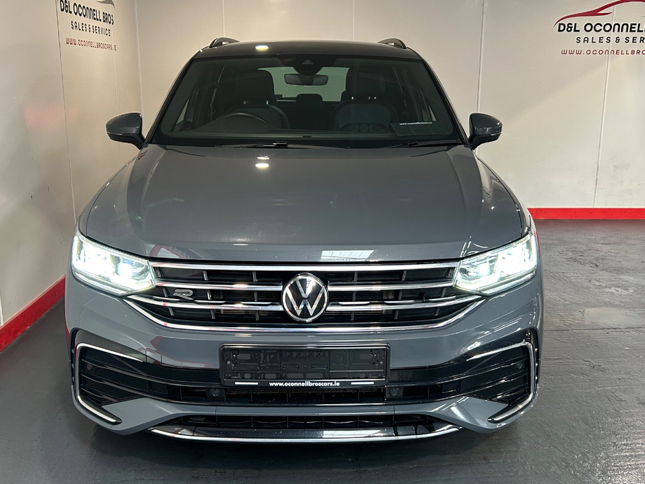 2023 Volkswagen Tiguan 1.4L Hybrid For Sale Images