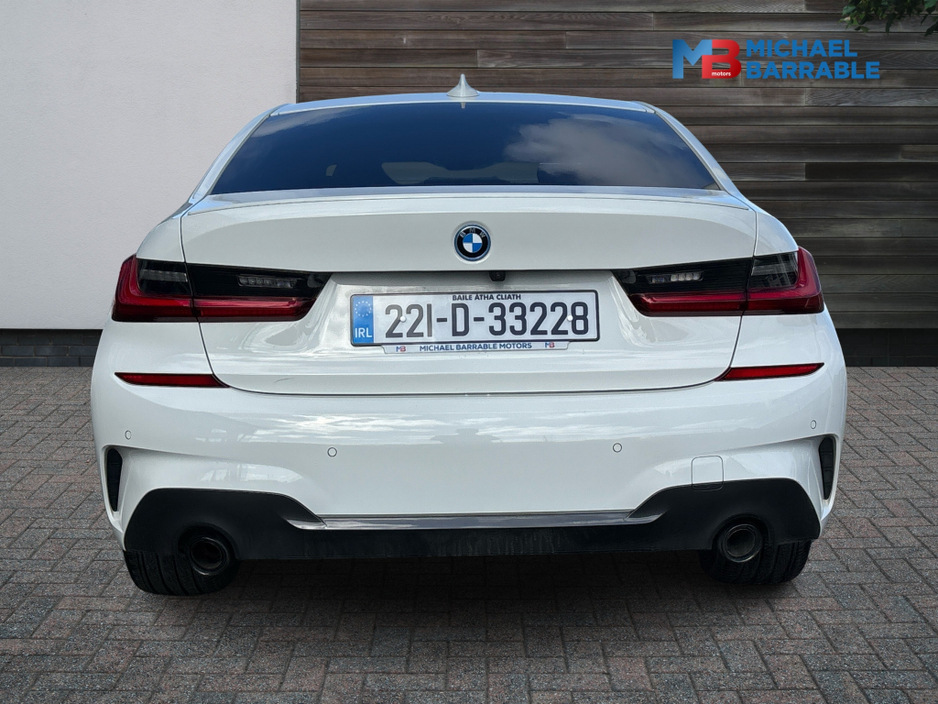 2022 BMW 3 Series 2L Petrol Plug-in Hybrid For Sale Images