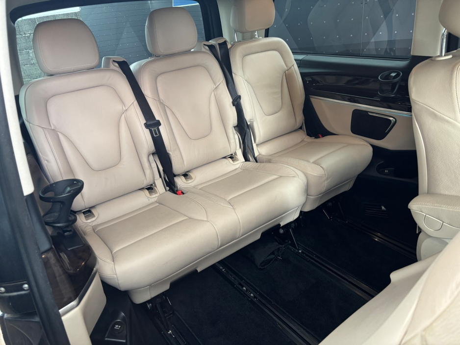 2018 Mercedes-Benz V Class 2.1L Diesel For Sale Images