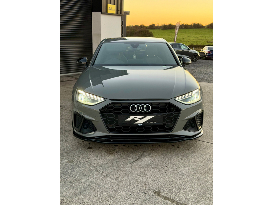 2021 Audi A4 2L Diesel For Sale Images