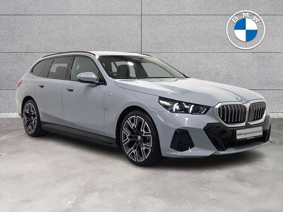 2025 BMW 5 Series 2L Petrol Plug-in Hybrid For Sale Images