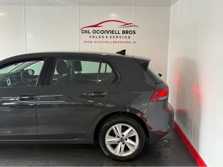 2021 Volkswagen Golf 2.0L Diesel For Sale Images