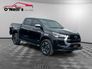 2022 TOYOTA HILUX INVINCIBLE X STYLING D-4D 4WD AUTO #239