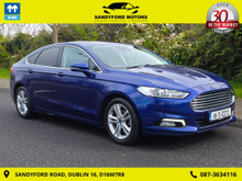 Ford Mondeo Titanium 1.5TD 120PS 6SPD...