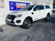 2022 Ford Ranger
