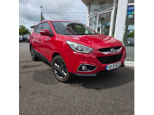 2014 Hyundai ix35 1.7L Diesel For Sale Images