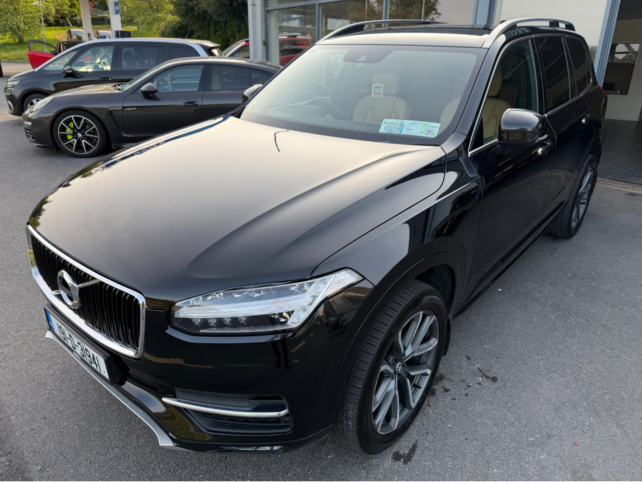 2019 Volvo XC90 2L Diesel For Sale Images