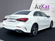 2021 Mercedes-Benz A Class 1.3L Petrol Plug-in Hybrid For Sale Images