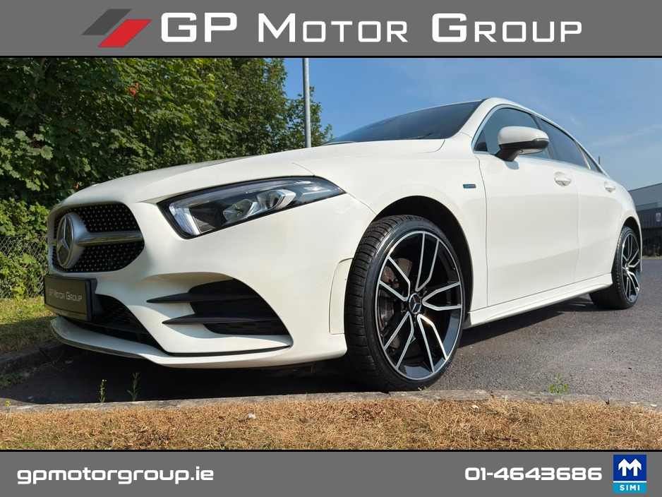 2021 Mercedes-Benz A Class 1.3L Petrol Plug-in Hybrid For Sale Images