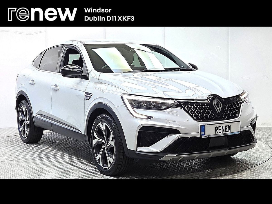 Renault Arkana TCe 140 Auto techno