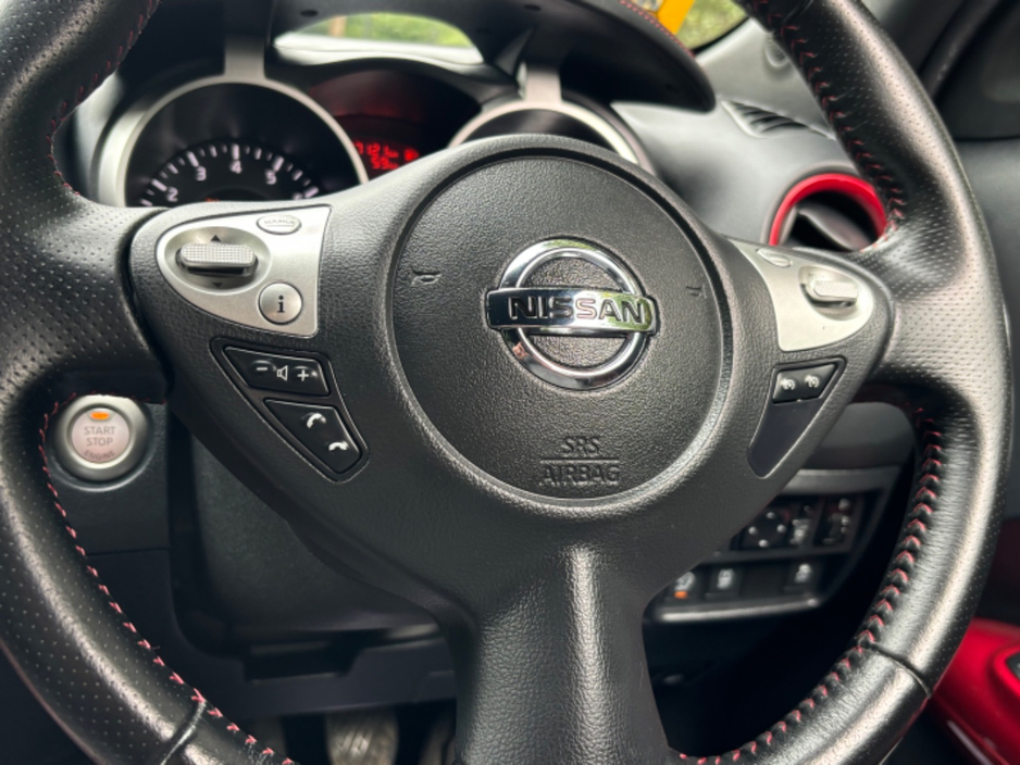 Nissan Juke 1.2 SV PREMIUM 4DR — thumbnail 11