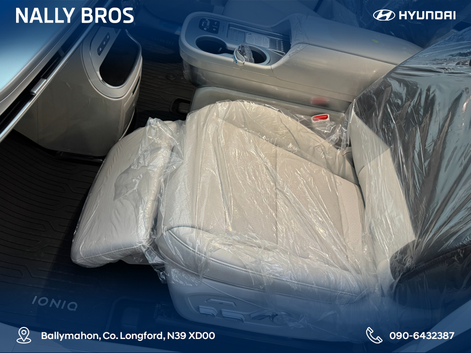 2025 Hyundai Ioniq 9 0L Electric For Sale Images