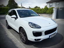 2018 Porsche Cayenne 3L Diesel For Sale Images