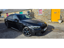 BMW 5 Series BMW 545E XDRIVE M.SPORT