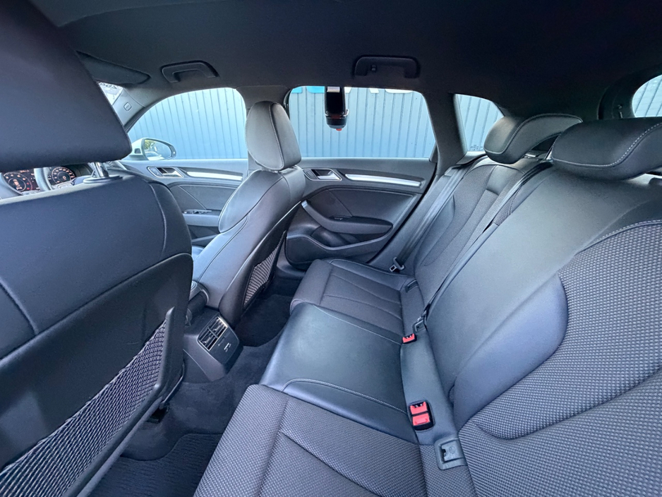 Audi A3 S-LINE - 1.4L PETROL - AUTO - 12M WARRANTY - CAR: 2640 — thumbnail 36