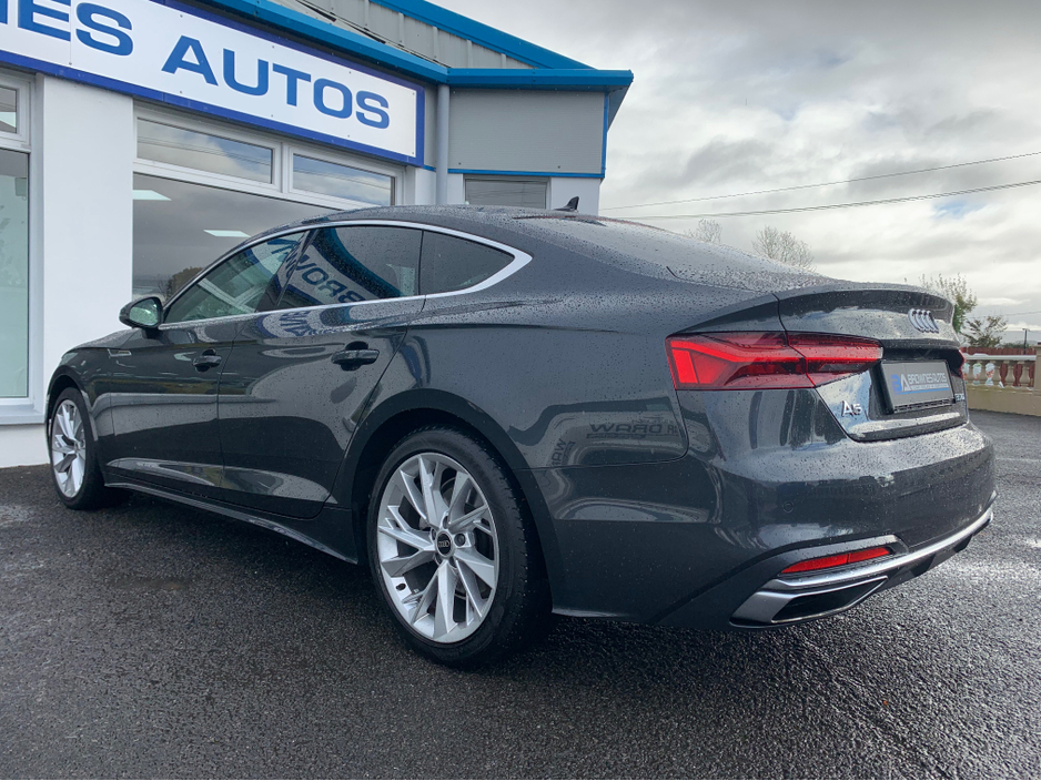 2023 Audi A5 2L Diesel For Sale Images