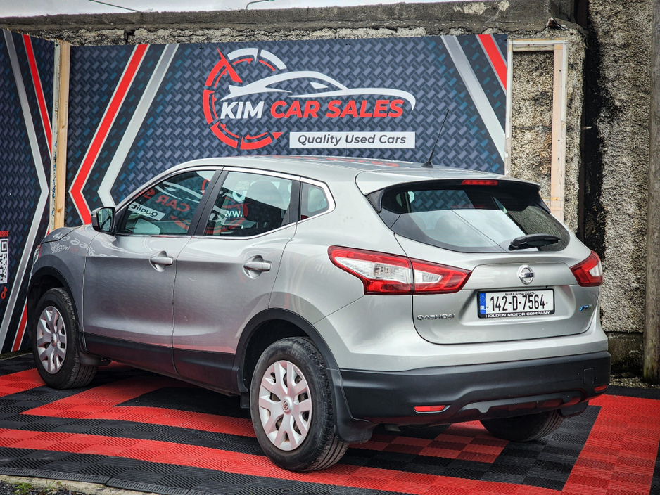2014 Nissan Qashqai 1.6L Diesel For Sale Images