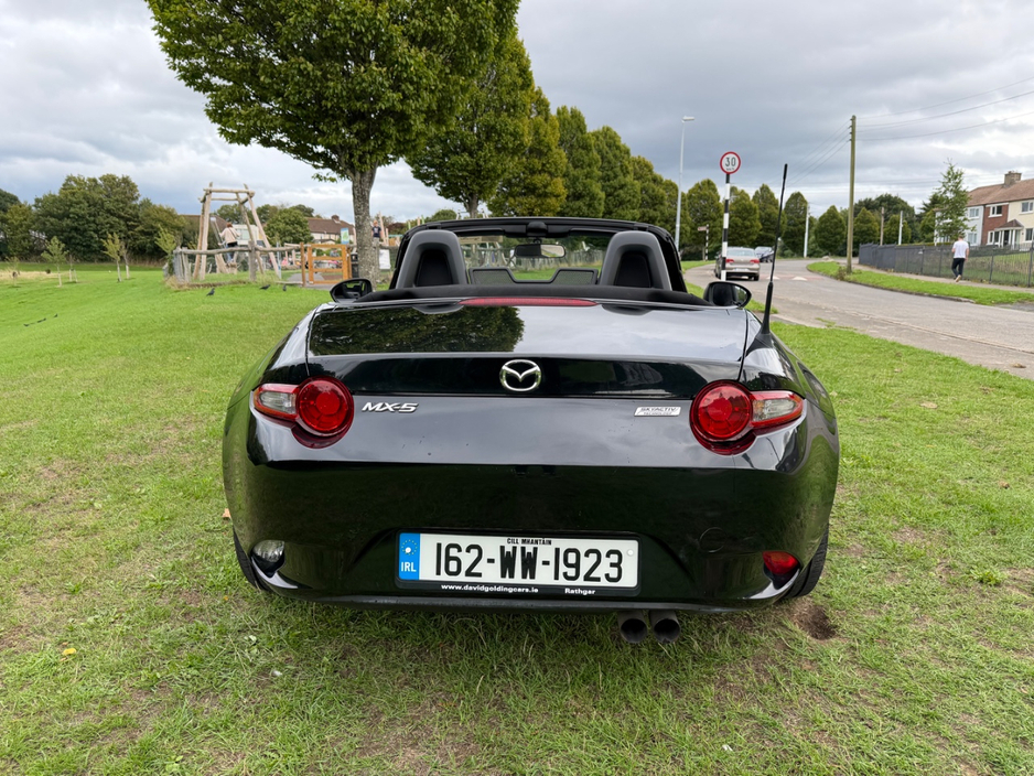 2016 Mazda MX-5 1.5L Petrol For Sale Images