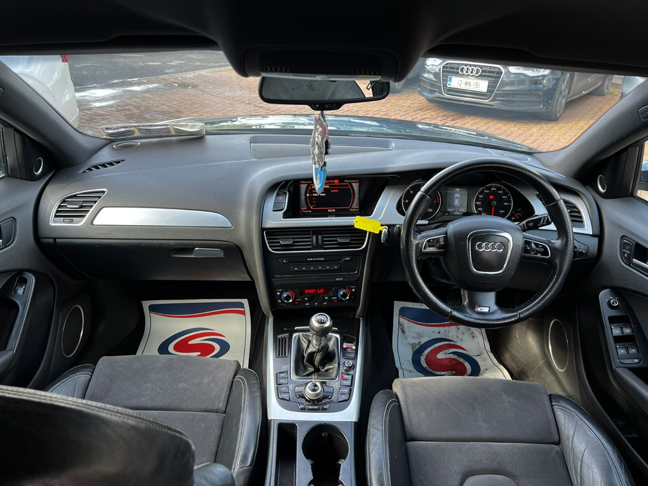 2009 Audi A4 2L Diesel For Sale Images