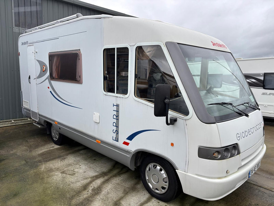 2004 Fiat Ducato For Sale Images