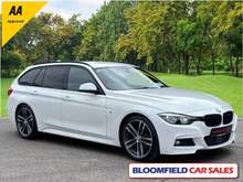BMW 3 Series 320D MSPORT ESTATE , SHADOW EDITION // IMMACULATE
