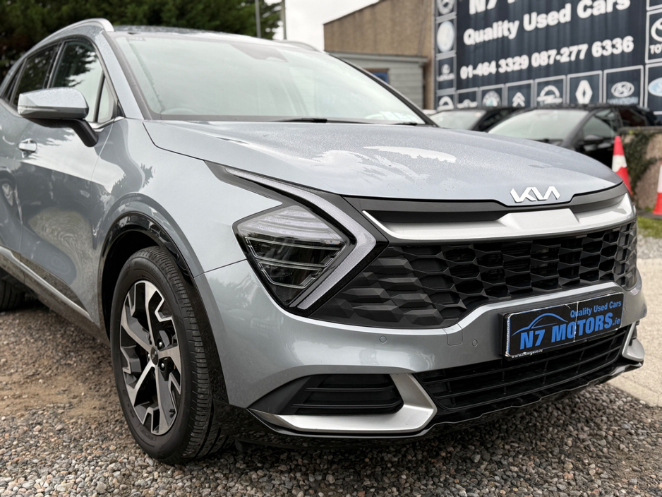 2022 Kia Sportage 1.6L Diesel For Sale Images
